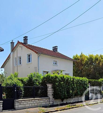 Maison à vendre  6 pièces - 132,96 m2 BRUNOY - 91