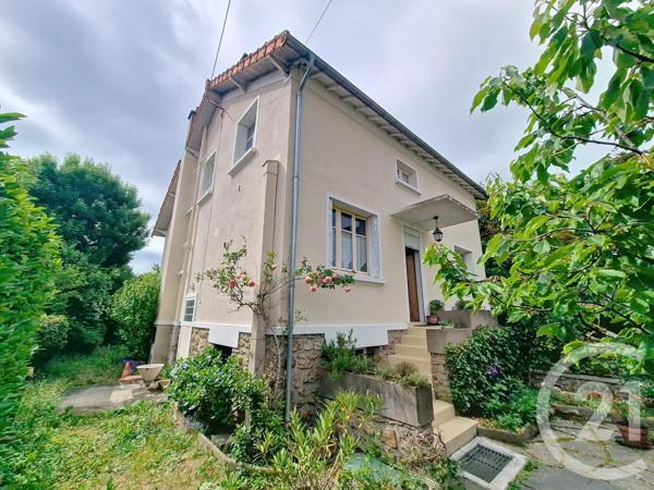 Maison à vendre  6 pièces - 132,96 m2 BRUNOY - 91