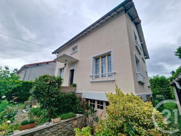 Maison à vendre  6 pièces - 132,96 m2 BRUNOY - 91