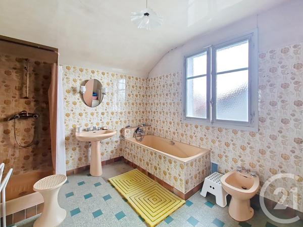 Maison à vendre  6 pièces - 132,96 m2 BRUNOY - 91