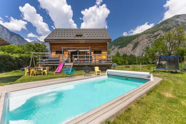 Chalet à vendre à Le Bourg-d'Oisans (38520) - Isère