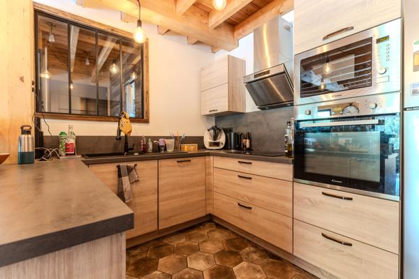 Chalet à vendre à Le Bourg-d'Oisans (38520) - Isère
