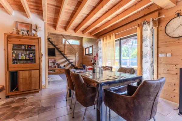 Chalet à vendre à Le Bourg-d'Oisans (38520) - Isère