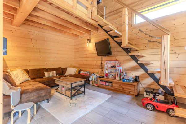 Chalet à vendre à Le Bourg-d'Oisans (38520) - Isère
