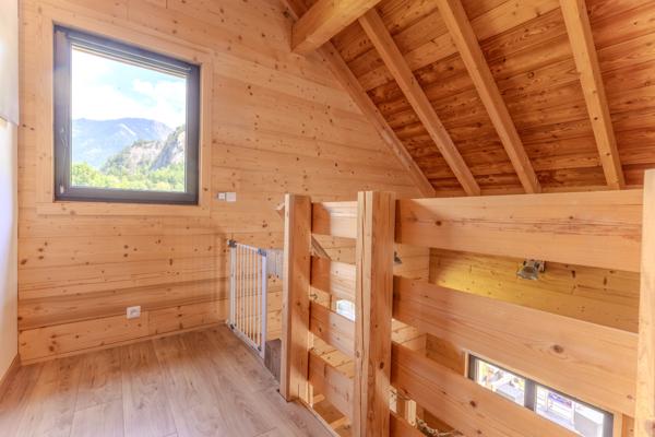 Chalet à vendre à Le Bourg-d'Oisans (38520) - Isère