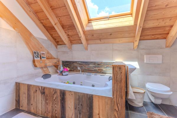 Chalet à vendre à Le Bourg-d'Oisans (38520) - Isère