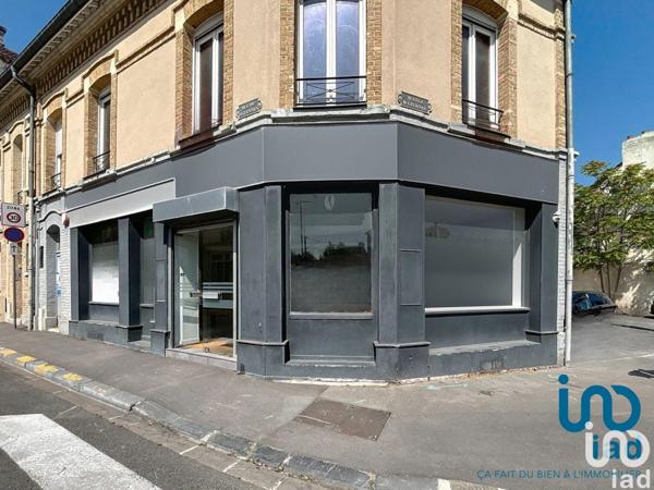 Atelier à vendre 79 m² Reims