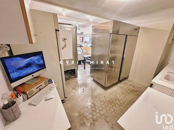 Boutique/Local commercial à vendre 35 m² Hyères