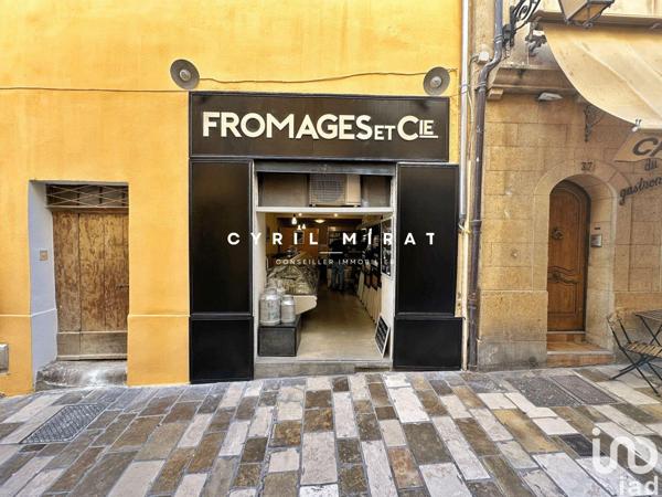 Boutique/Local commercial à vendre 35 m² Hyères