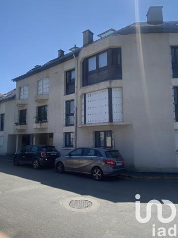 Appartement à vendre 1 pièce 46 m² Bagnères-de-Bigorre