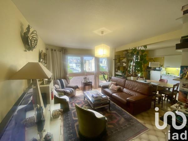 Appartement à vendre 1 pièce 46 m² Bagnères-de-Bigorre