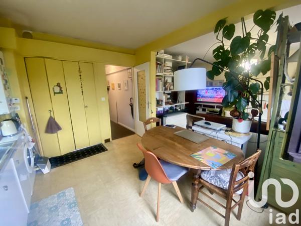 Appartement à vendre 1 pièce 46 m² Bagnères-de-Bigorre