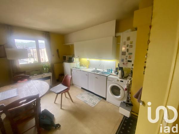 Appartement à vendre 1 pièce 46 m² Bagnères-de-Bigorre