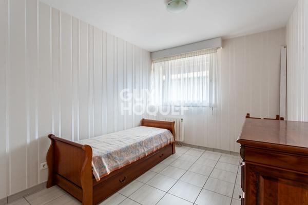 Appartement en hypercentre !