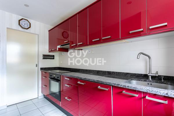 Appartement en hypercentre !