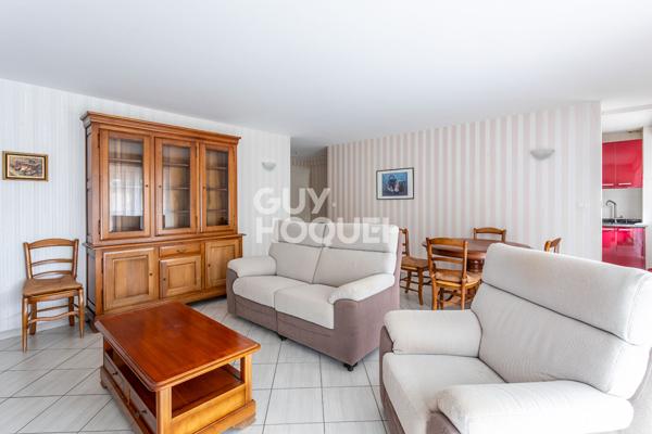 Appartement en hypercentre !