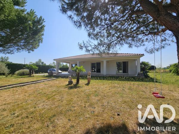 Maison à vendre 4 pièces 111 m² Castelsarrasin