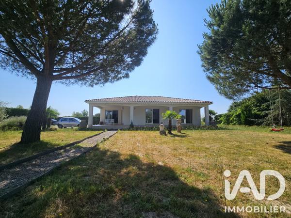 Maison à vendre 4 pièces 111 m² Castelsarrasin