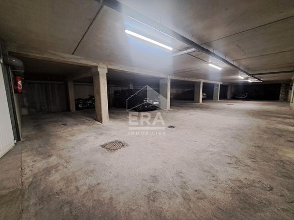 Parking / box  - Metz - Quartier Sainte Thérèse - 16 m2