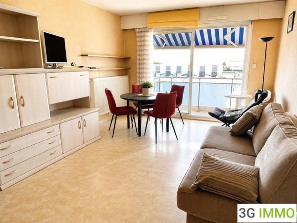 Vente / Appartement T1 bis à Les Sables-d'Olonne (85100)