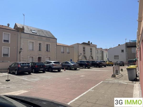 Vente / Appartement T1 bis à Les Sables-d'Olonne (85100)