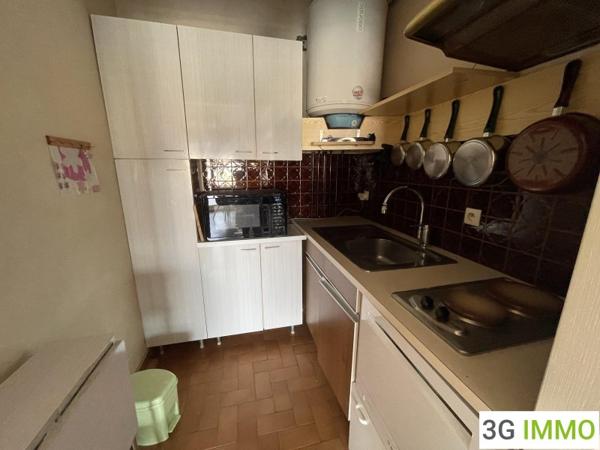 Vente / Appartement T1 bis à Les Sables-d'Olonne (85100)