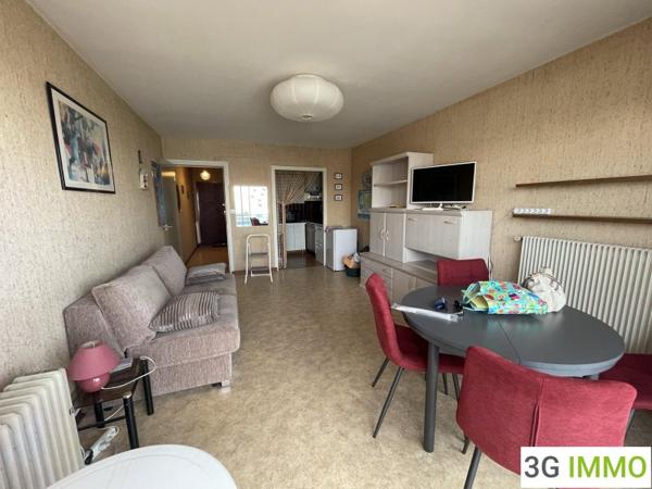 Vente / Appartement T1 bis à Les Sables-d'Olonne (85100)