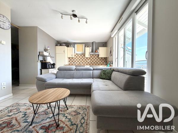 Studio à vendre 29,47 m² Le Bourget-du-Lac