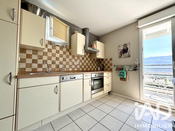 Studio à vendre 29,47 m² Le Bourget-du-Lac