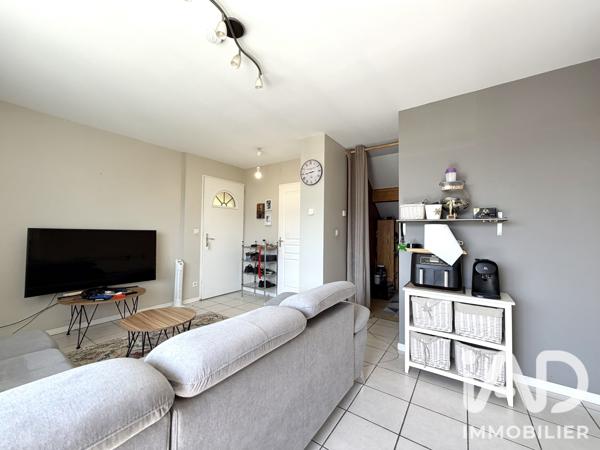 Studio à vendre 29,47 m² Le Bourget-du-Lac