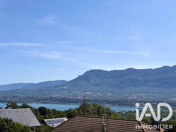 Studio à vendre 29,47 m² Le Bourget-du-Lac