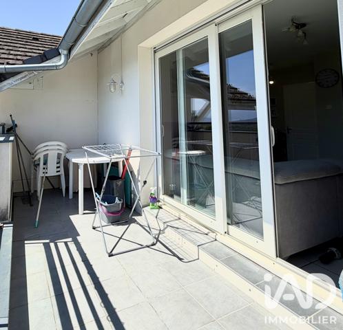Studio à vendre 29,47 m² Le Bourget-du-Lac
