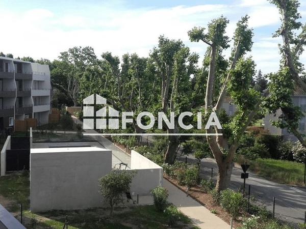 Location Appartement 2 pièces 43.48 m² - 1285 AVENUE DE LA PINEDE Montfavet 84140