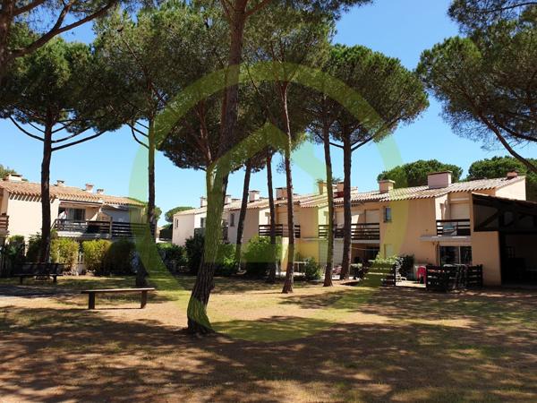 Appartement à CAP D'AGDE (34300)