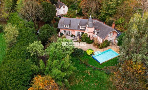 Maison à vendre 9 pièces - 287 m²