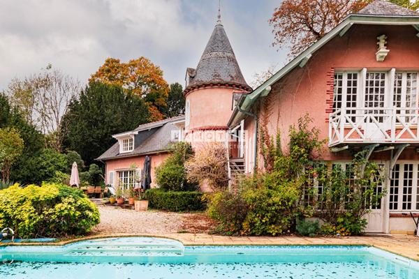 Maison à vendre 9 pièces - 287 m²