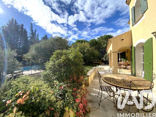 Maison à vendre 7 pièces 204 m² Carpentras