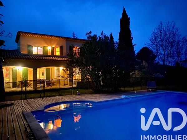Maison à vendre 7 pièces 204 m² Carpentras