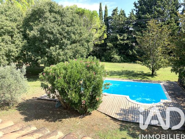 Maison à vendre 7 pièces 204 m² Carpentras