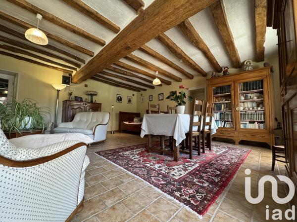 Maison à vendre 5 pièces 100 m² Brain-sur-Allonnes