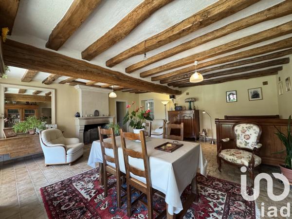 Maison à vendre 5 pièces 100 m² Brain-sur-Allonnes