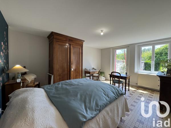 Maison à vendre 5 pièces 100 m² Brain-sur-Allonnes