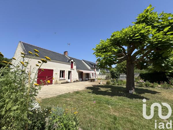 Maison à vendre 5 pièces 100 m² Brain-sur-Allonnes