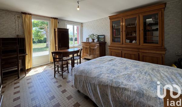 Maison à vendre 5 pièces 100 m² Brain-sur-Allonnes