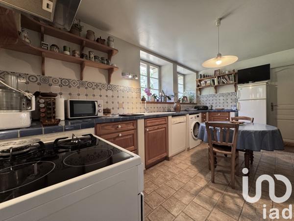 Maison à vendre 5 pièces 100 m² Brain-sur-Allonnes