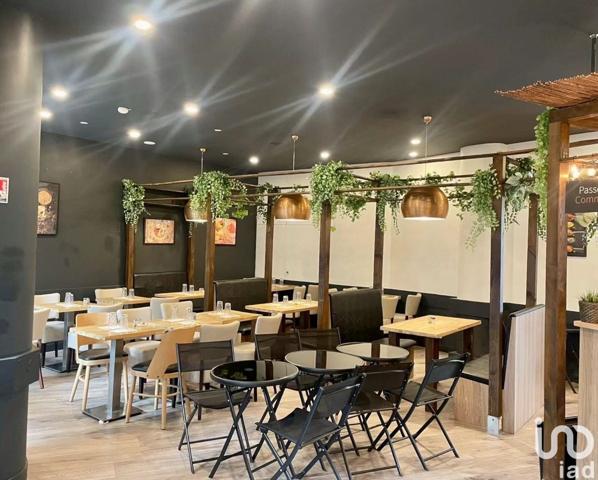 Restaurant à vendre 90 m² Nanterre
