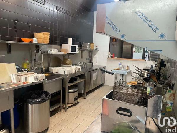 Restaurant à vendre 90 m² Nanterre