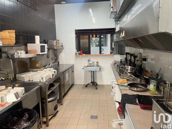 Restaurant à vendre 90 m² Nanterre