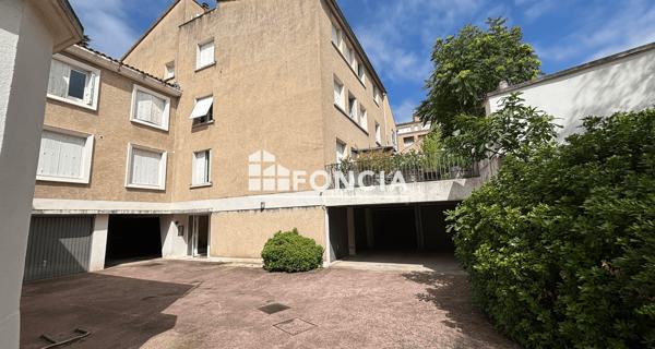 À vendre Studio 24.25 m² - Poitiers 86000