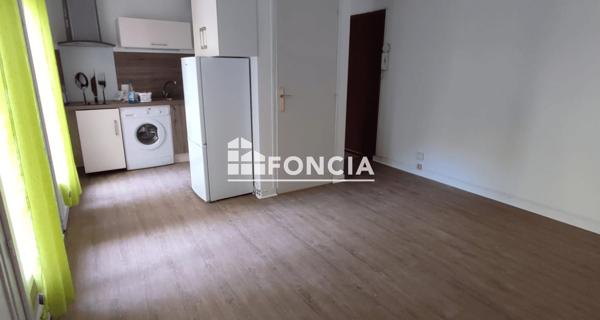 À vendre Studio 24.25 m² - Poitiers 86000